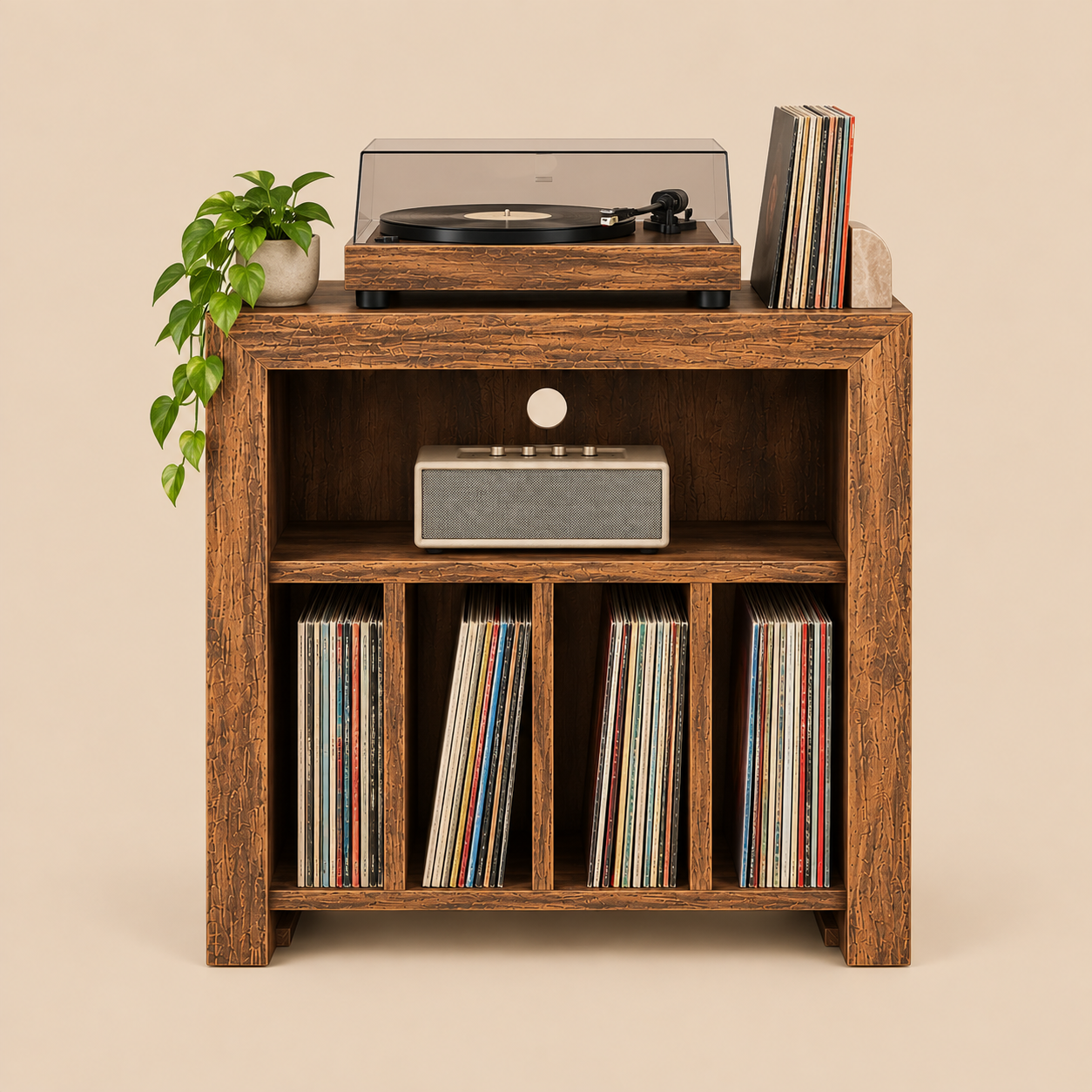 Meuble Vinyle Heritage