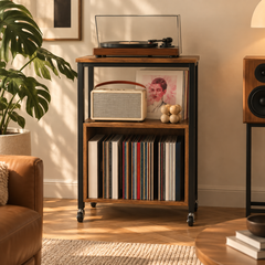Meuble Vinyle Edison