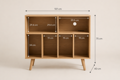 Meuble Vinyle Horizon