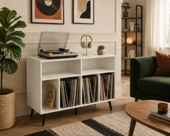 Meuble Vinyle Pure
