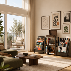 Présentoir Vinyle Panorama