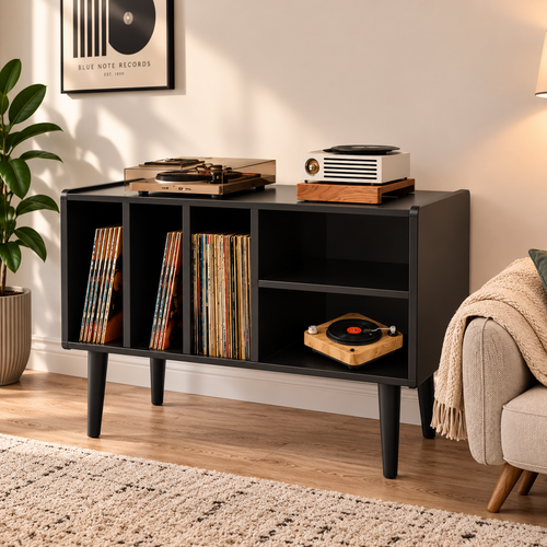 Meuble Vinyle Studio
