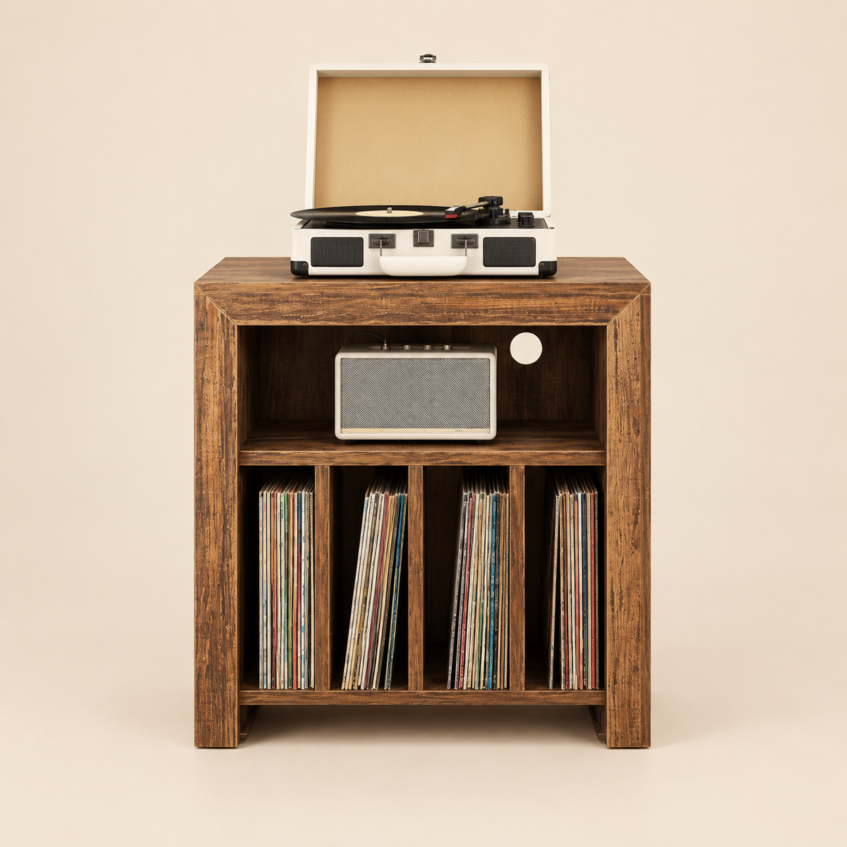 Meuble Vinyle Heritage