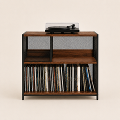 Meuble Vinyle Loft