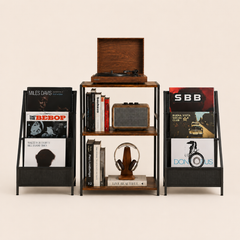Présentoir Vinyle Panorama
