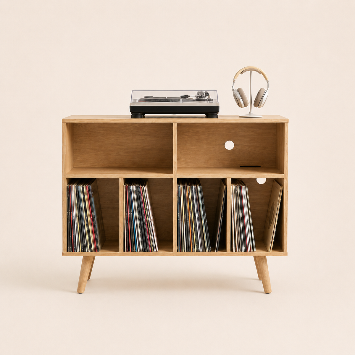 Meuble Vinyle Horizon