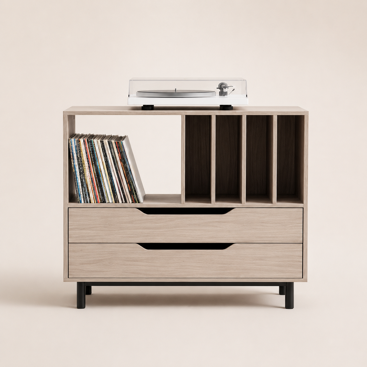 Meuble Vinyle Fjord