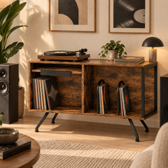 Meuble Vinyle Groove