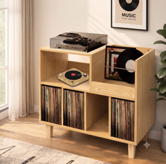 Meuble Vinyle Nordic
