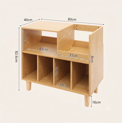 Meuble Vinyle Nordic