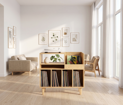 Meuble Vinyle Nordic
