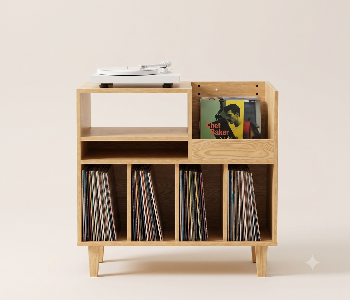 Meuble Vinyle Nordic